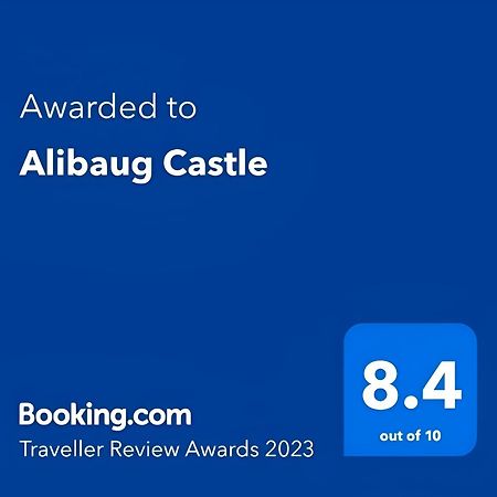 Alibaug Castle Apartment Alibag Exterior photo