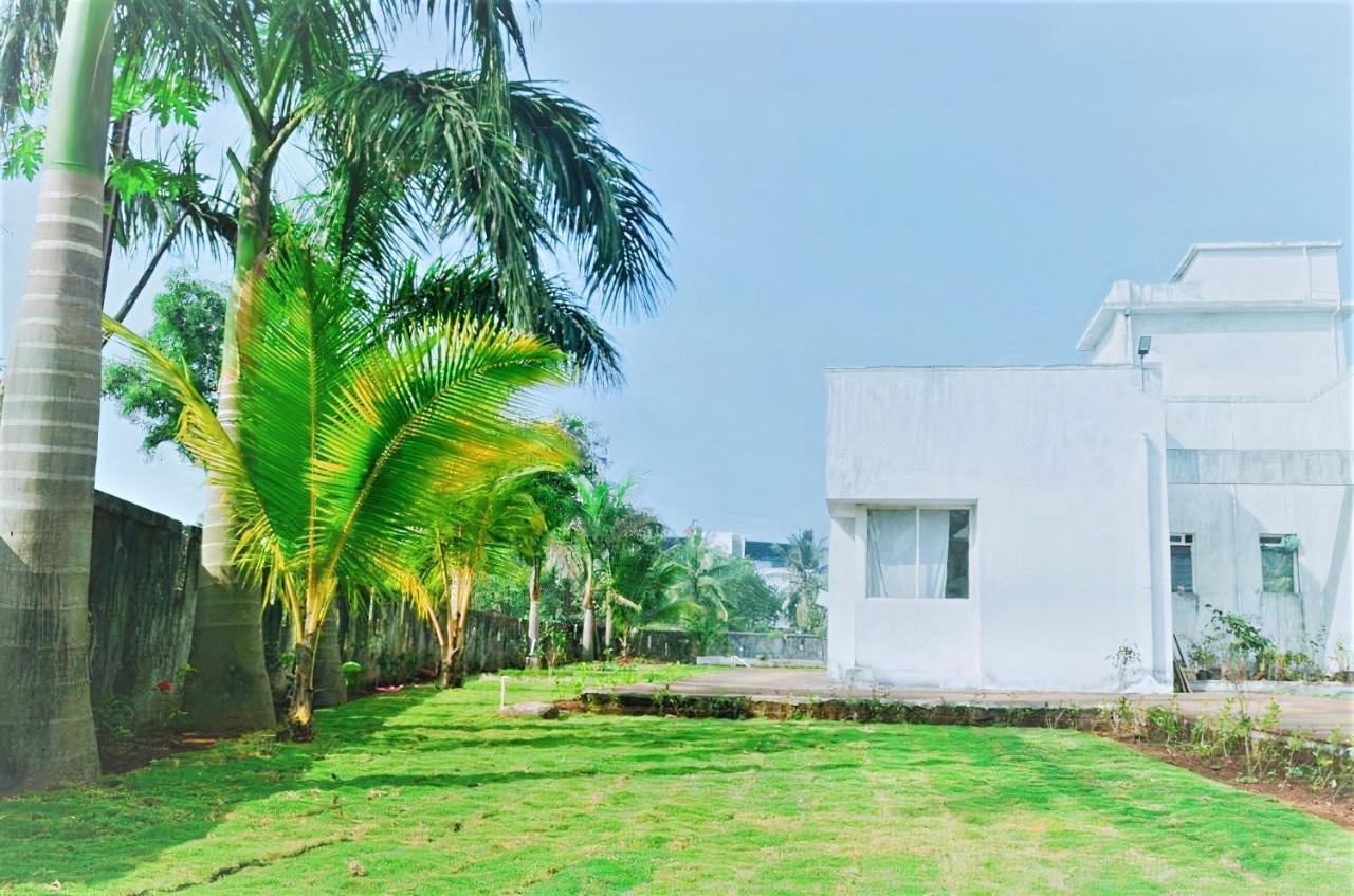Alibaug Castle Apartment Alibag Exterior photo