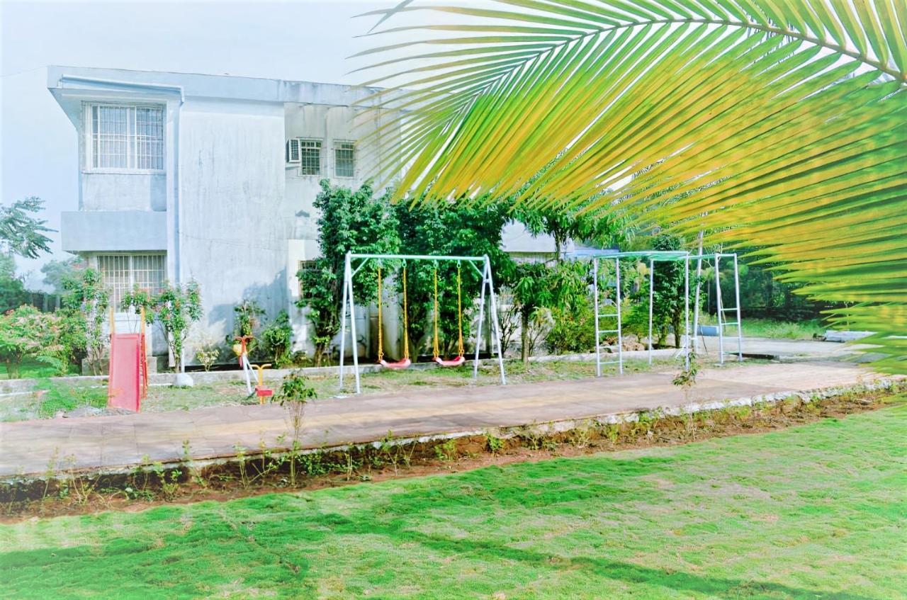 Alibaug Castle Apartment Alibag Exterior photo