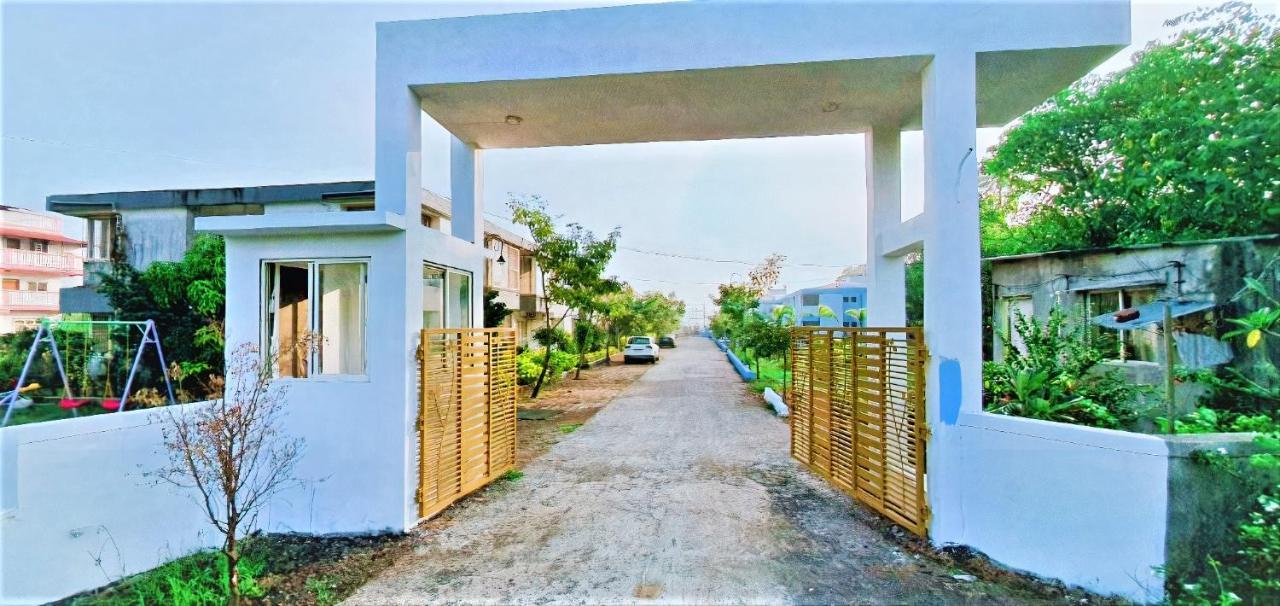 Alibaug Castle Apartment Alibag Exterior photo