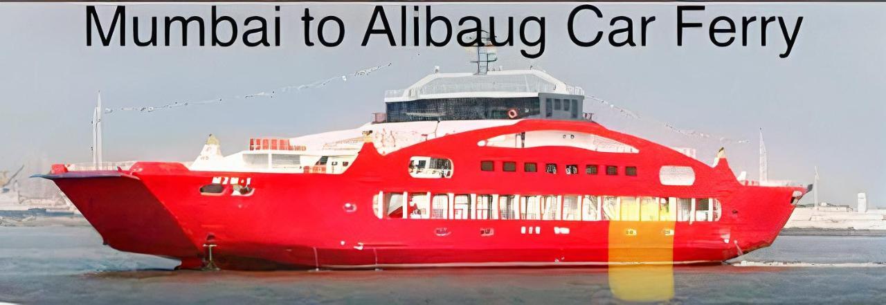 Alibaug Castle Apartment Alibag Exterior photo