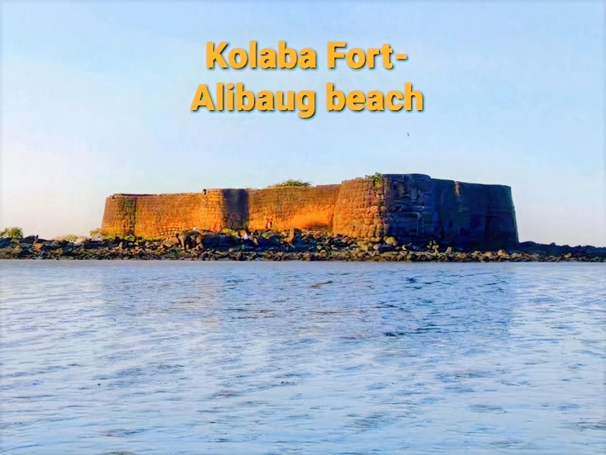 Alibaug Castle Apartment Alibag Exterior photo