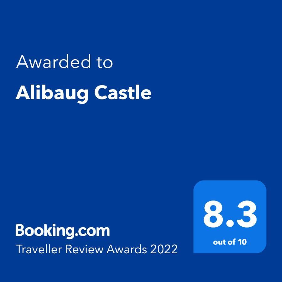 Alibaug Castle Apartment Alibag Exterior photo
