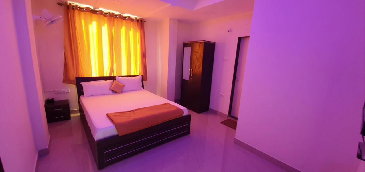 Alibaug Castle Apartment Alibag Exterior photo