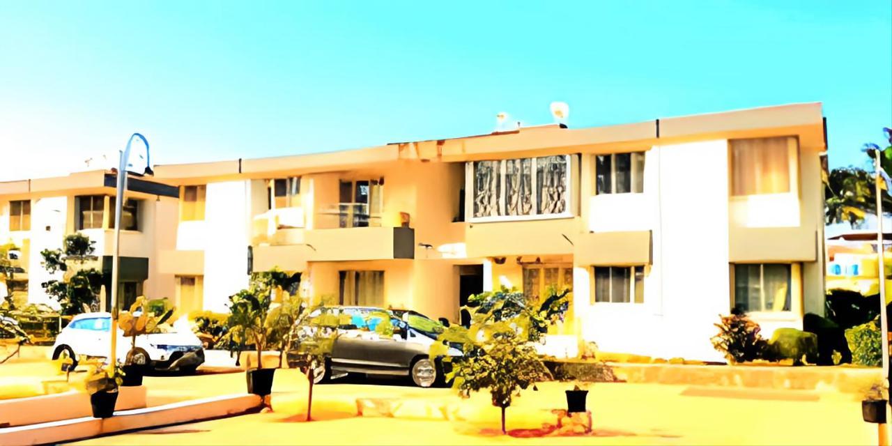 Alibaug Castle Apartment Alibag Exterior photo