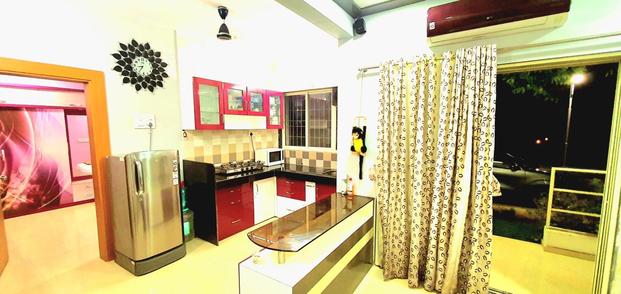 Alibaug Castle Apartment Alibag Room photo