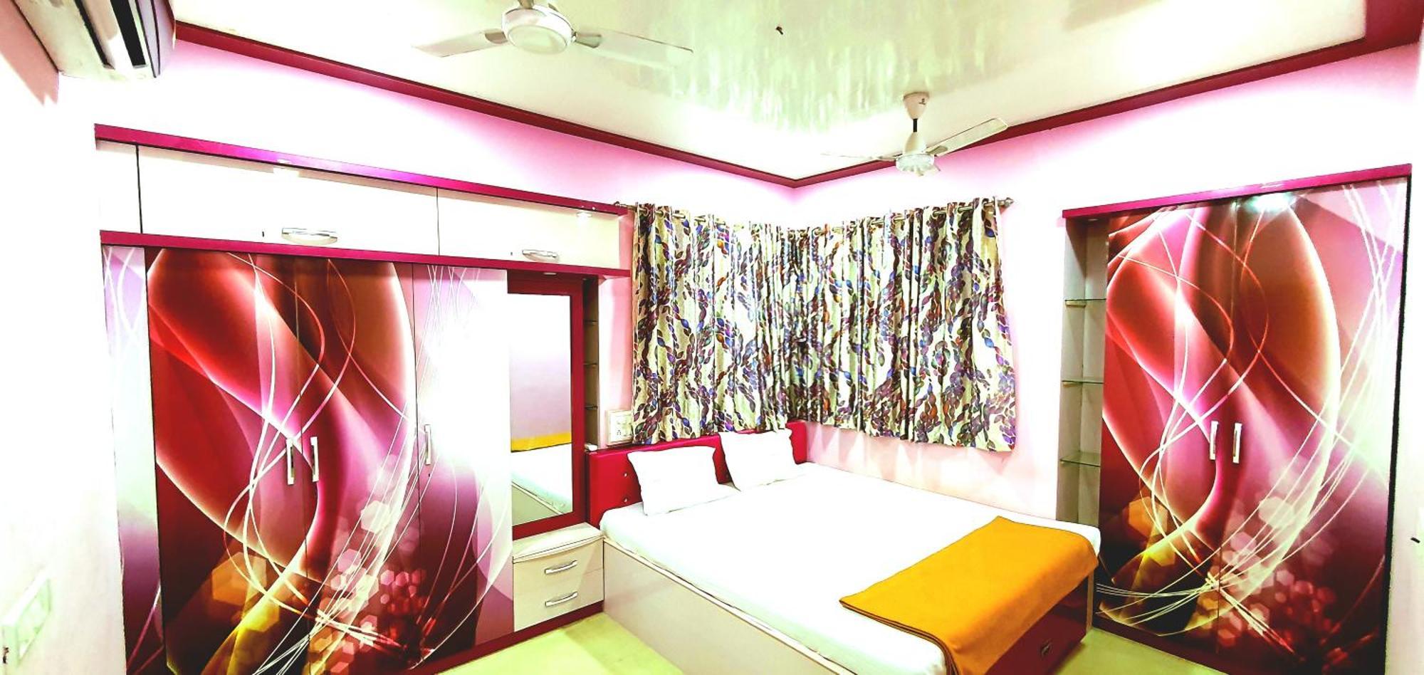 Alibaug Castle Apartment Alibag Room photo