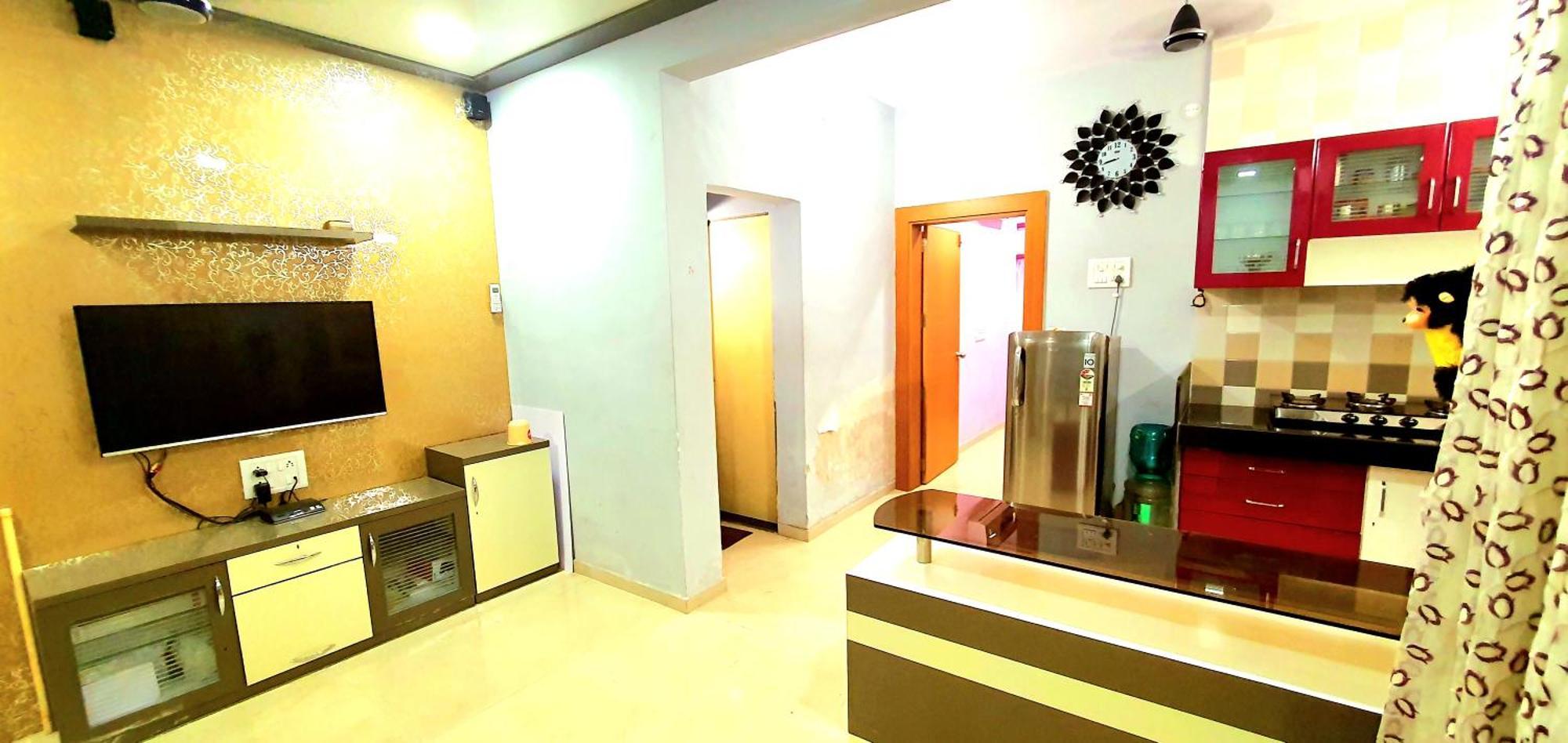 Alibaug Castle Apartment Alibag Room photo