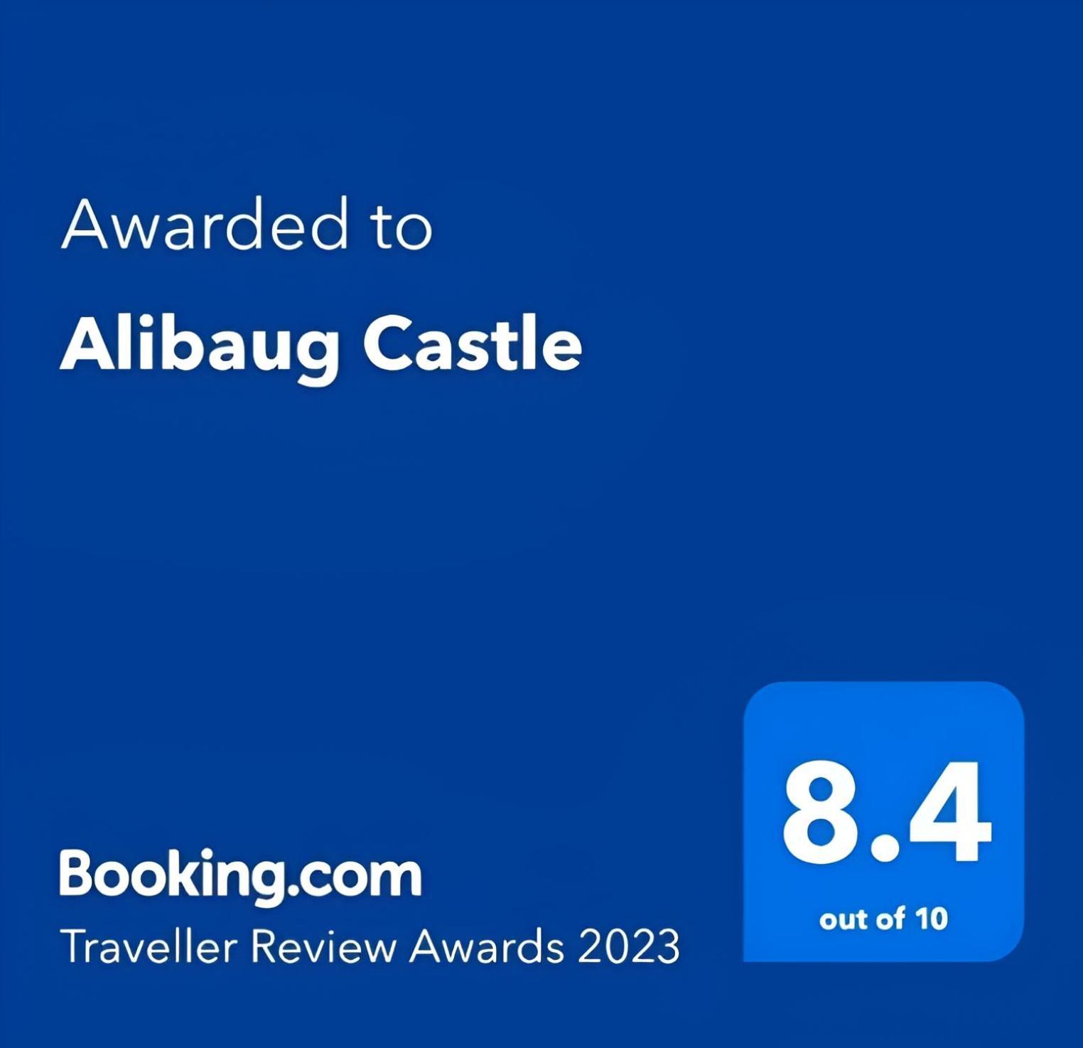 Alibaug Castle Apartment Alibag Exterior photo